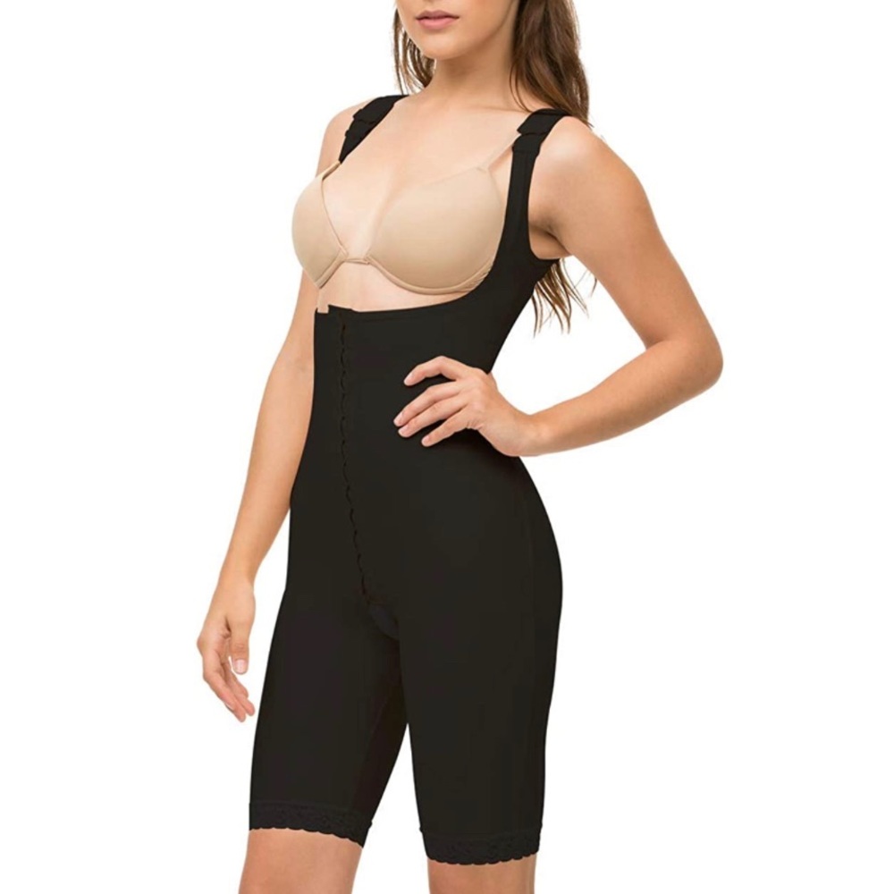 Isavela Sleeveless Above Knee Body Suit, Size XL New w/Tag in Original Packaging